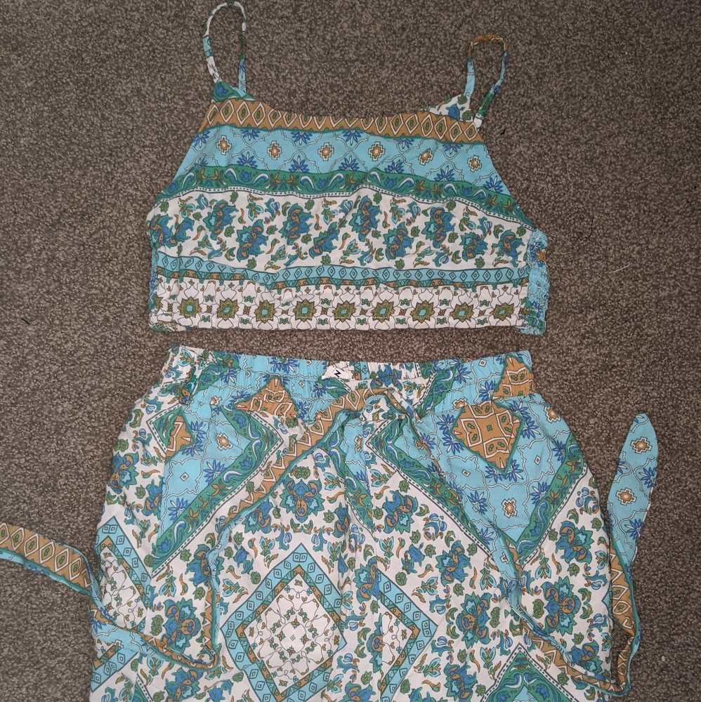 2 piece outfit